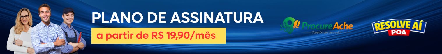 Assine a ProcureAche e Resolve Aí