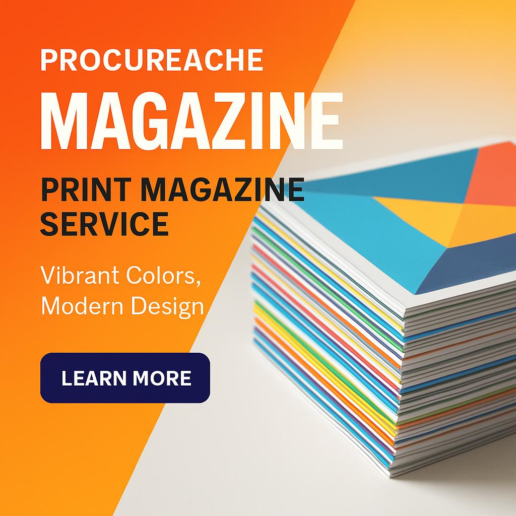 Revista ProcureAche