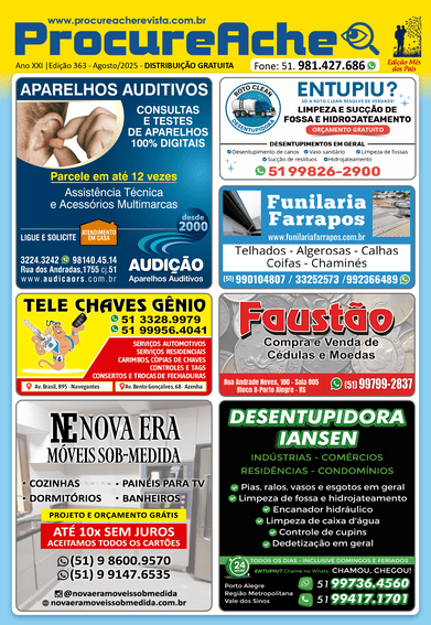 Revista ProcureAche