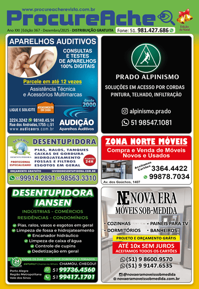 Revista ProcureAche