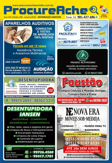 Revista ProcureAche