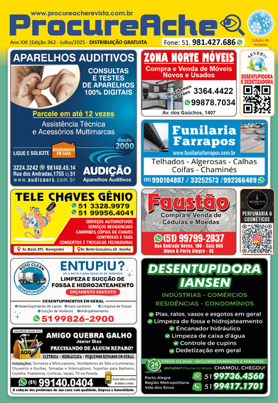 Revista ProcureAche