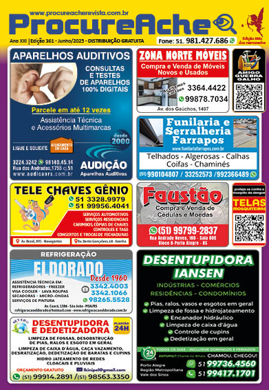 Revista ProcureAche
