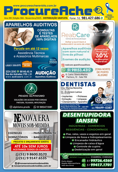Revista ProcureAche