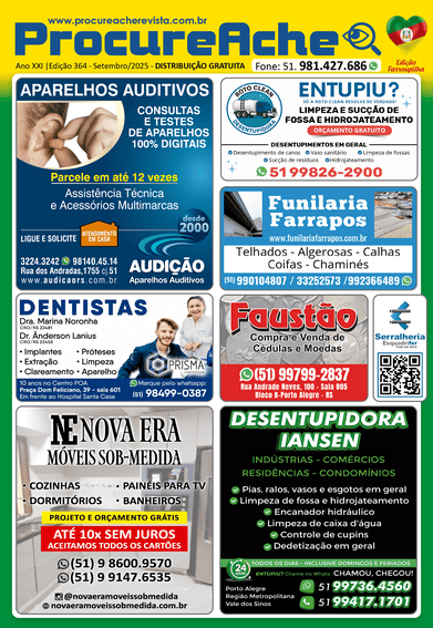 Revista ProcureAche