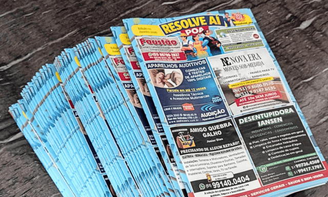 Revista Resolve Aí POA